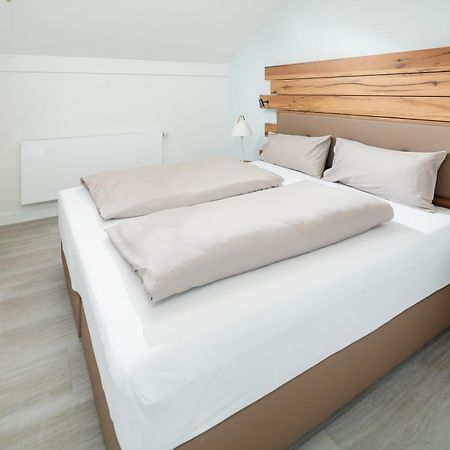 Nordstrand Suite - 50 M Zum Strand ノルダーナイ エクステリア 写真