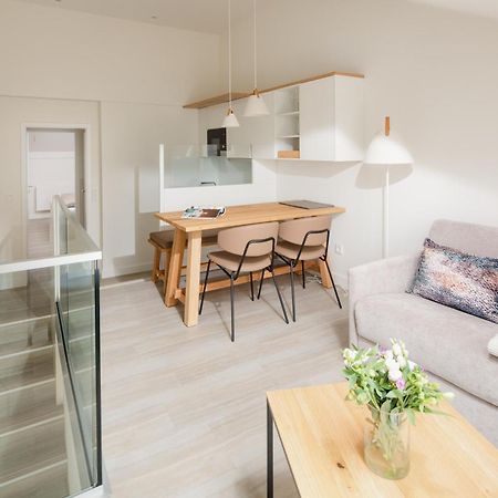 Nordstrand Suite - 50 M Zum Strand ノルダーナイ エクステリア 写真